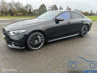 Mercedes-Benz CLS 450 4MATIC