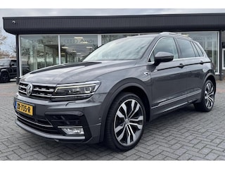 Volkswagen Tiguan 2.0 TDI R Line 4MOTION CAMERA*AFN. HAAK*VIRTUAL