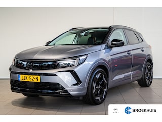 Opel Grandland 1.6 Turbo 300PK Plug-In Hybrid 4x4 GSe | Alcantara | El. Achterklep | Camera | Stoel & Stuurverwarming | Climate Controle | Parkeersensoren |