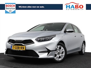 Kia Ceed 1.0 T-GDi DYNAMICLINE ECC/CRUISE/NAV/CAMERA/REGEN.SENS/PARK.SENS/LMV