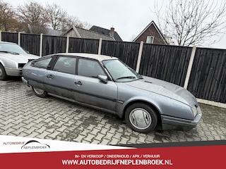 Citroën CX 2.5 GTI Turbo 2 1985 NL auto !! Uniek !! 167PK