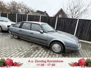 Citroën CX 2.5 GTI Turbo 2 1985 NL auto !! Uniek !! 167PK