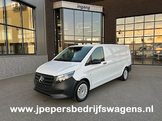 Mercedes-Benz Vito 116 CDI L3 Pro 2500KG Trekhaak / MBUX / Camera / Navigatie / Cruise control / Airco / Achterdeuren