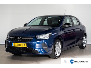Opel Corsa 1.2 Edition | Parkeersensoren | Navigatie | Apple Carplay & Android Auto | Lichtmetalen velgen | Airco |