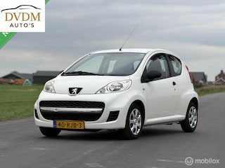 Peugeot 107 1.0-12V XS airco