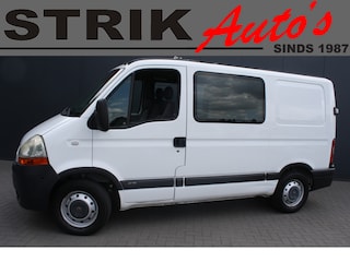 Renault Master T33 2.5 dCi L1H1 AUTOMAAT - AIRCO - NAVIGATIE