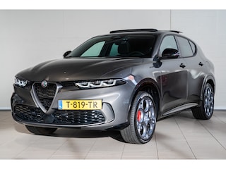 Alfa Romeo Tonale 1.3T PHEV 280PK Edizione Speciale | Schuif-kanteldak | Elektrische Achterklep | Stoel & Stuurverwarming | Camera | Climate Controle | Navigatie | Parkeersensoren | Apple Carplay & Android Auto |