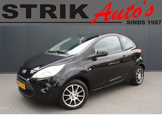 Ford Ka 1.2 Titanium - AIRCO - RIJKLAAR INCL DISTR. RIEM