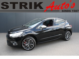 Citroën DS4 2.0 HDI Sport Chic - NAVIGATIE - MASSAGE SEATS - LEDER - XENON