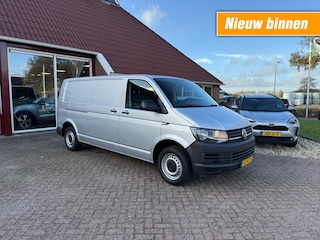 Volkswagen Transporter 2.0 TDI L2H1 TRENDLINE ACHTERKLEP CRUISE CONTROL