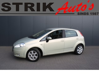 Fiat Punto Grande AIRCO 1.4 Edizione Prima - APK 12-26 - RIJKLAAR - AIRCO - 5-DEURS