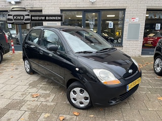 Chevrolet Matiz 0.8 Pure Nieuwe APK NAP 5DRS