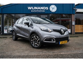 Renault Captur 1.2 TCe Dynamique APK Automaat Stoelvw Keyless