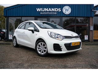 Kia Rio 1.2 CVVT ComfortLine APK Facelift Bluetooth Parksens