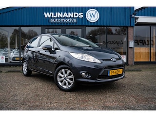 Ford Fiesta 1.25 Titanium Cruise Clima Lichtmetaal BT Parkse