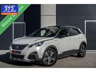 Peugeot 3008 1.2 PureTech GT Line Cam|LED|Carplay|PANO|VOL!