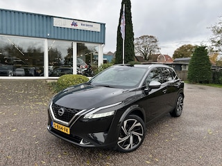 Nissan Qashqai 1.3 MHEV Tekna Plus