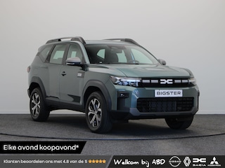 Dacia Bigster 1.8 Hybrid 155pk Expression | Achteruitrijcamera | Climate control | 17" LMV |