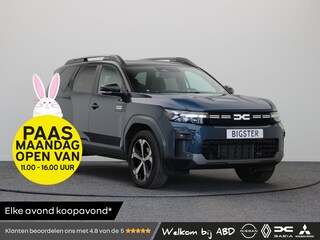 Dacia Bigster 1.8 Hybrid 155pk Journey | Stoel- en stuurwielverwarming | Elek. achterklep | Adaptive cruise control |