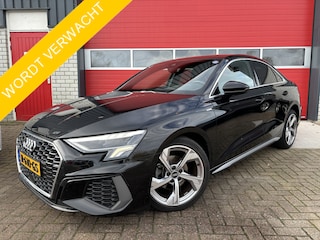 Audi A3 Limousine 30 TFSI S edition AUTOMAAT / S-LINE / NAVI / CLIMA / PDC / BLUETOOTH / DAB+ / CARPLAY / FULL LED / NL-AUTO