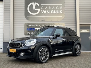 Mini Countryman 2.0 224PK Cooper S E ALL4 Chili Plug In Hybrid Panorama,Leder,HUD,H&K,Xenon,Camera,Clima,CruiseCtrl,StoelVerw