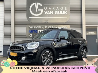 Mini Countryman 2.0 224PK Cooper S E ALL4 Chili Plug In Hybrid Panorama,Leder,HUD,H&K,Xenon,Camera,Clima,CruiseCtrl,StoelVerw