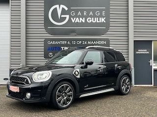 Mini Countryman 2.0 224PK Cooper S E ALL4 Chili Plug In Hybrid Panorama,Leder,HUD,H&K,Xenon,Camera,Clima,CruiseCtrl,StoelVerw