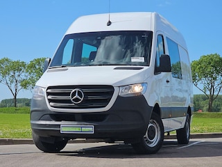 Mercedes-Benz Sprinter 316 dubbelcabine EURO6