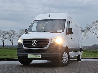 Mercedes-Benz Sprinter 317 ac automaat EURO6