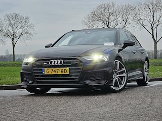 Audi A6 AVANT TDI AIRS. PANO BOSE