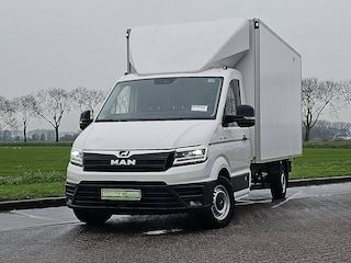MAN TGE 3.180 ac automaat EURO6