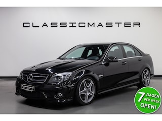 Mercedes-Benz C-klasse AMG 63 Btw auto, Fiscale waarde € 22.000,- (€ 44.586.78 Ex B.T.W) DEALER AUTO Dealer auto