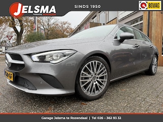 Mercedes-Benz CLA Shooting Brake 180 Luxury Line Aut., Camera | Trekhaak | Navi
