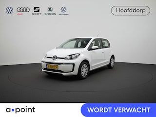 Volkswagen Up 1.0 BMT move up! 60 pk | Navigatie via App | Airco | Elektr. spiegels | DAB radio |