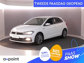 Volkswagen Polo 1.0 TSI Comfortline 95 pk | Navigatie | Parkeersensoren | Adaptieve cruise control | Apple Carplay/Android Auto |