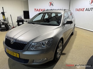 Skoda Octavia Combi 1.4 TSI Greentech Ambition Business Line