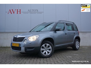 Skoda Yeti 1.2 TSI Active Plus Automaat