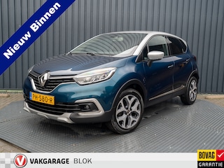 Renault Captur 1.2 TCe Intens | Trekhaak afnb. | Dodehoek sensoren | Camera | PDC V&A | Prijs Rijklaar!!