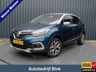 Renault Captur 1.2 TCe Intens | Trekhaak afnb. | Dodehoek sensoren | Camera | PDC V&A | Prijs Rijklaar!!
