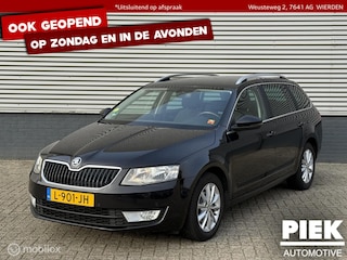 Skoda Octavia Combi 1.6 TDI Greentech Style TREKHAAK