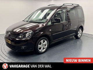 Volkswagen Caddy Combi 1.2 TSi Airco-Afn.Trekhaak-Parkeersensoren-Lm16''velgen-Elek.ramen-Elek.spiegels