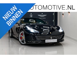 Ferrari GTC4 GTC4Lusso 6.3 V12 Full Option (Export Price € 190.000,= netto) Lift, Panorama, NERO Stellato