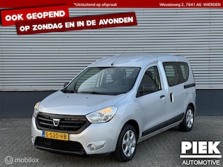 Dacia Dokker combi 1.2 TCe S&S Ambiance TREKHAAK