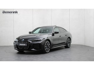 BMW i4 eDrive35 High Executive M-Sport | Harman/Kardon | Schuifdak | Head-up | Trekhaak | Driving Assistant Professional