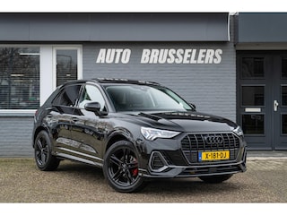 Audi Q3 35 TFSI S Line Pano-Matrix-Black line....