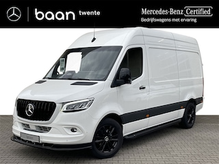 Mercedes-Benz Sprinter 315 CDI L2 I 30 jaar EDITIE I Lederen bekleding I 18" Wielen