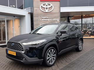 Toyota Corolla Cross 2.0 High Power Hybrid First Edition