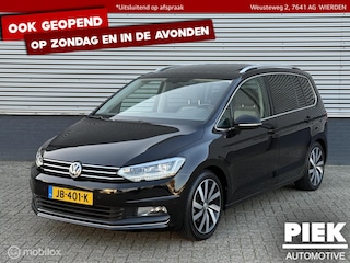 Volkswagen Touran 1.2 TSI Highline 7p PANORAMADAK, TOPSTAAT