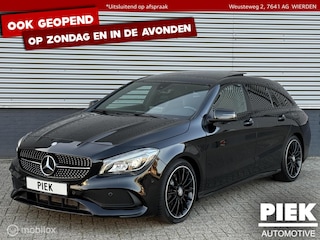 Mercedes-Benz CLA Shooting Brake 250 AMG-PAKKET NIGHT