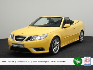Saab 9-3 Cabrio 2.8 T V6 Aero | 1e eigenaar | Volledig onderhouden